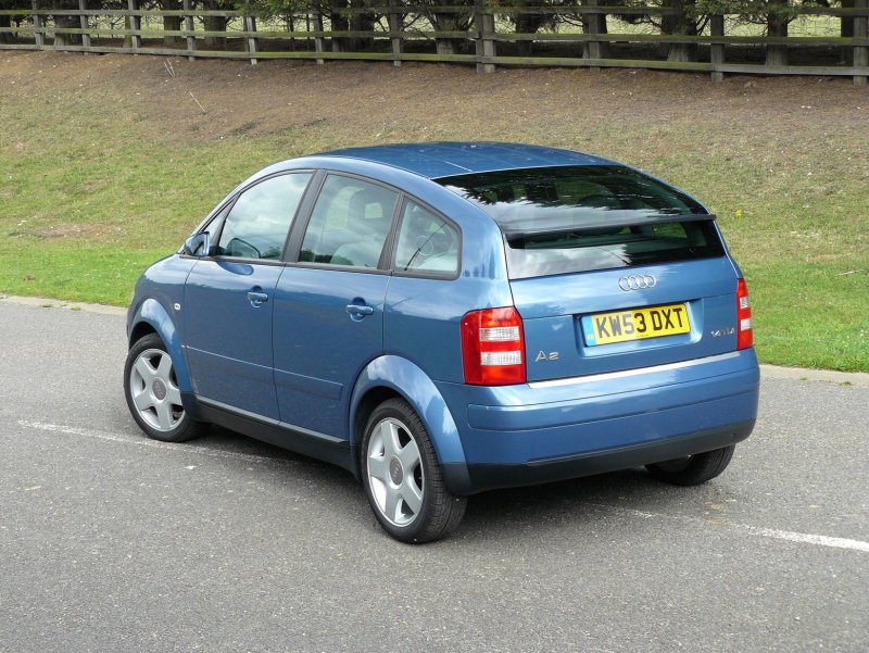 Audi a2 2008