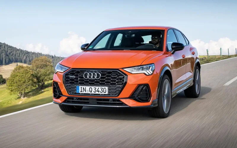 Audi RS q3 Sportback