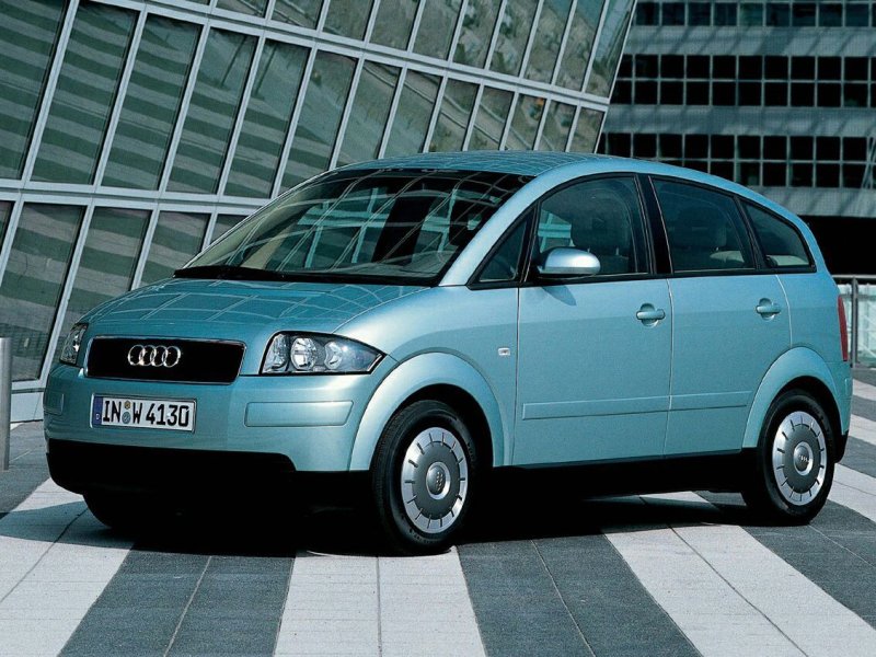 Audi a2 2000