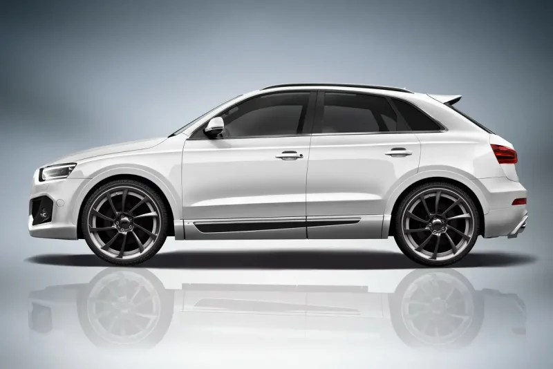 Audi кроссовер q3