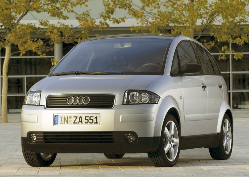 Audi a2 2001
