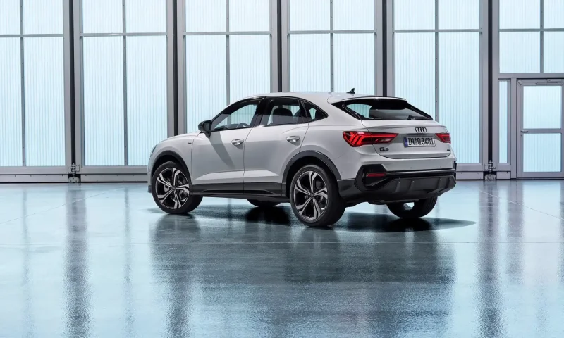 Audi RS q3 Sportback