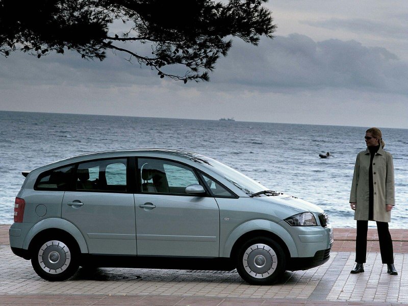 Audi a2 2001