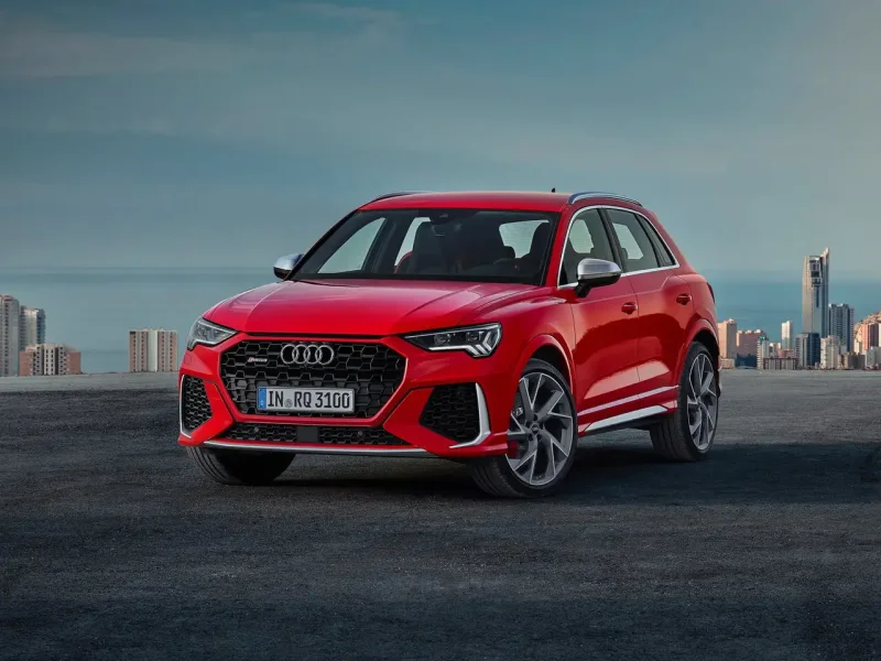 Audi q3 2014
