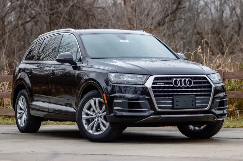 Audi q7 2018