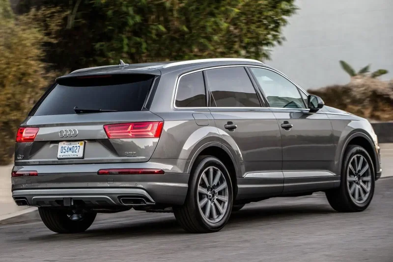 Audi q7 2018