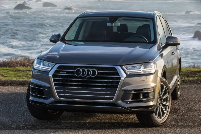 Audi q7 2017