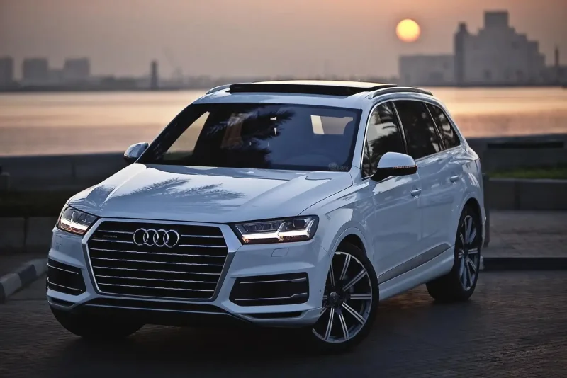 Audi q7 007