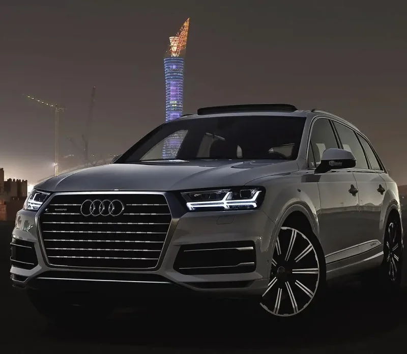 Ауди q7 2017
