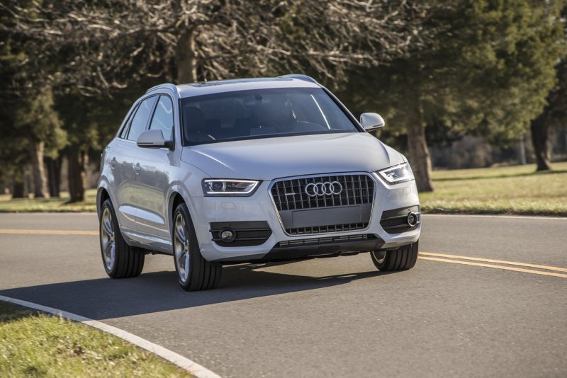 Audi q3 2015