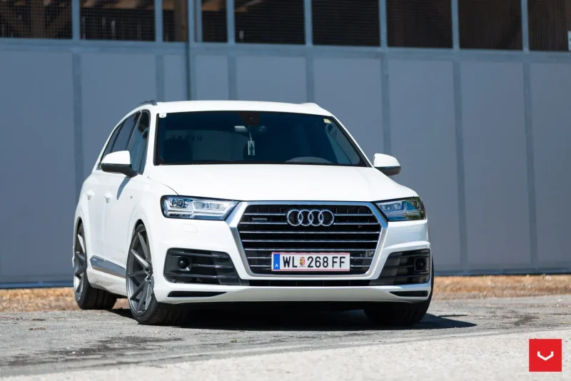 Audi q7 2017 s line
