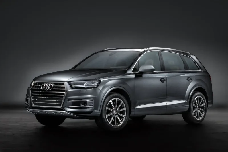 Ауди q7 кватро