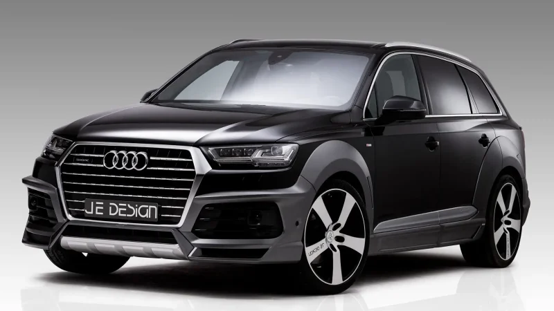 Audi q7 4m