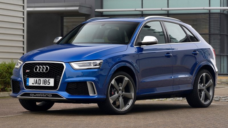 Audi q3 2013