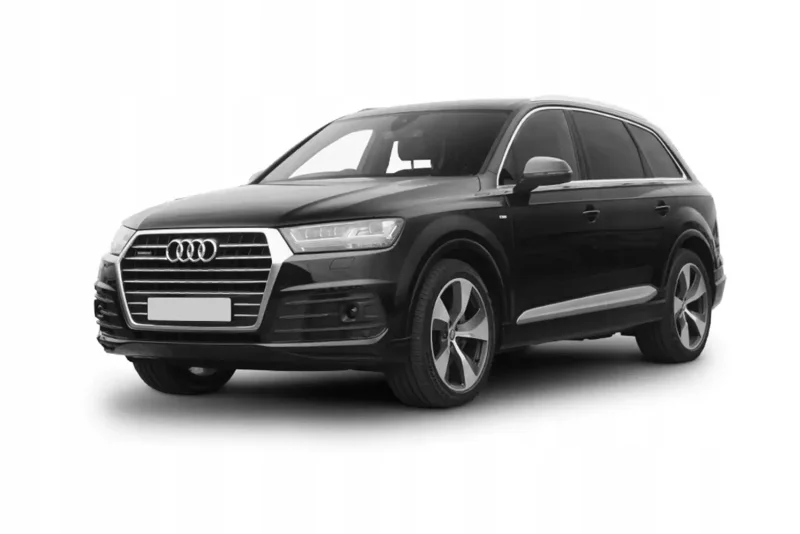 Audi q7 2021