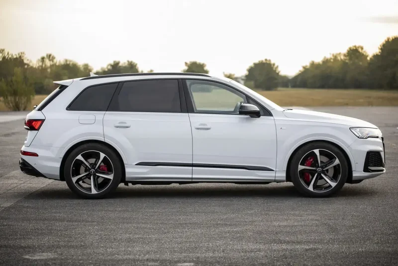 Audi q7 4m 2016