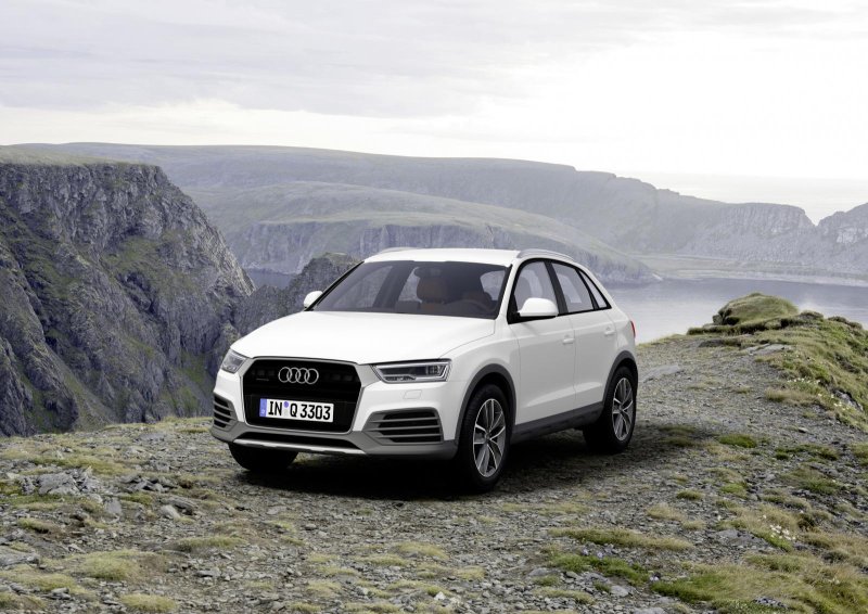 Audi q3