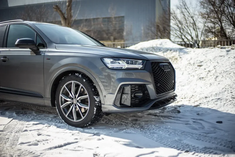 Audi q7 4m