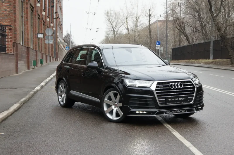 Audi q7 4m