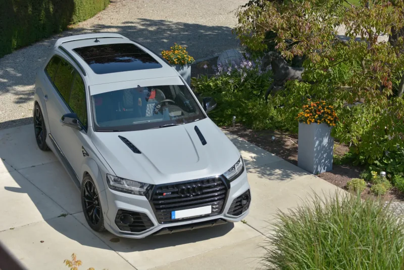 ABT r22 Audi q8/q7