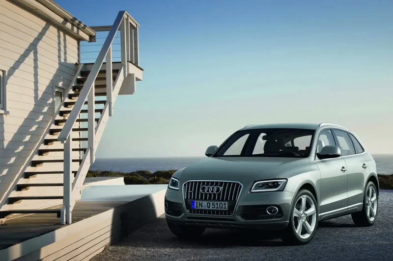 Audi q5 2013