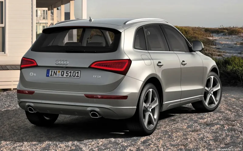 Audi q5 2012