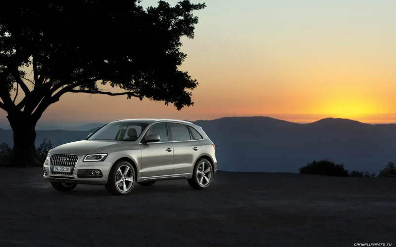 Audi q5 i (8r)