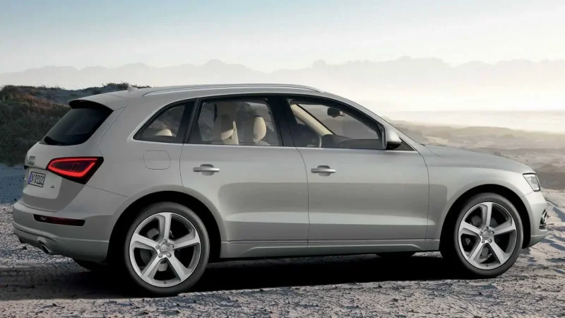 Audi q5 2013