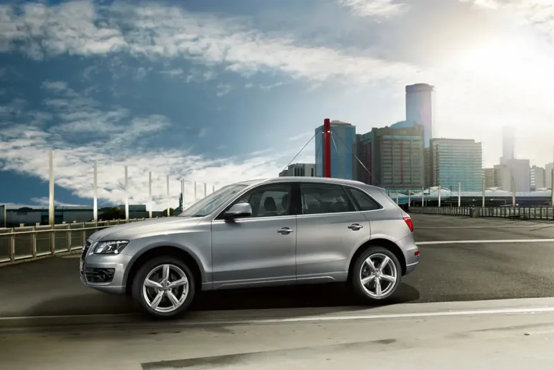Audi q5 2015