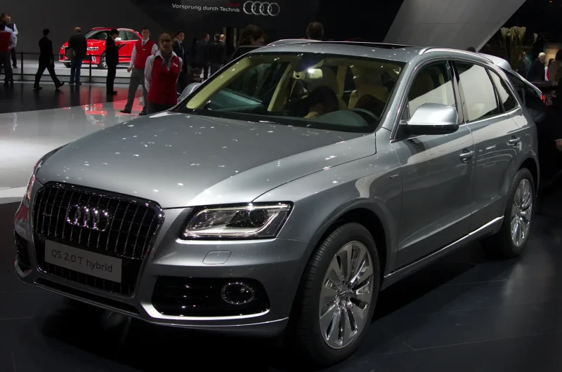 Audi q5 2013