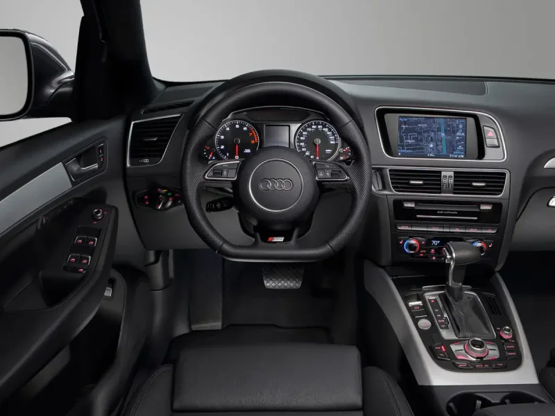 Audi q5 2016 s-line