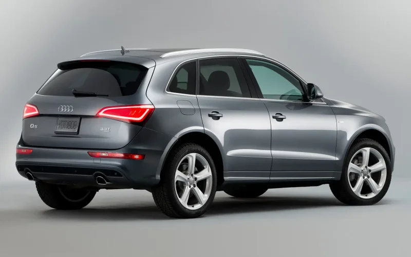 Audi q5 s line 2015