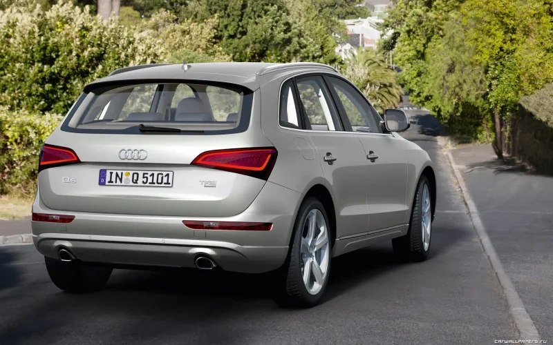 Audi q5 2013