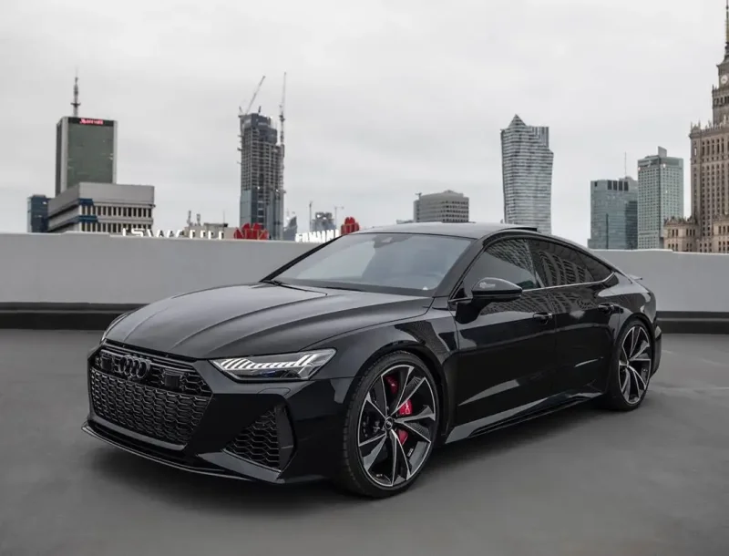 Audi rs7 Sportback 2021