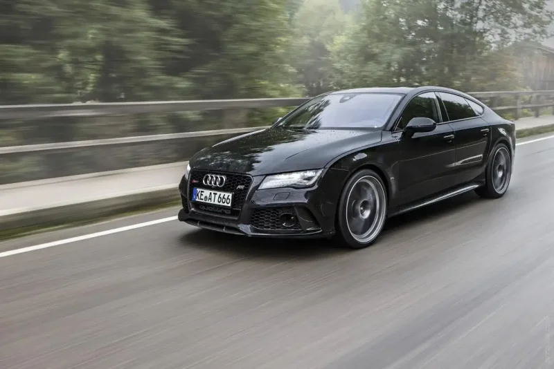 Audi rs7 ABT Sportsline