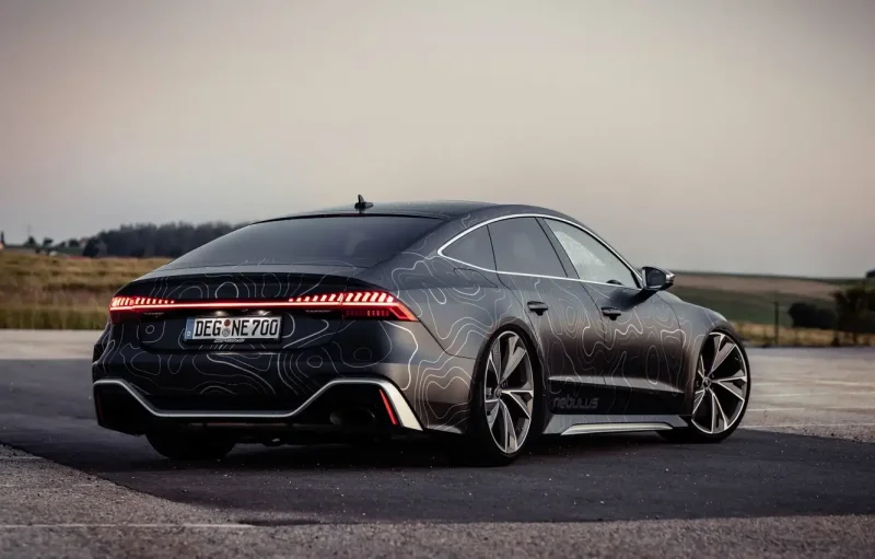 Audi rs7 Sportback 2022