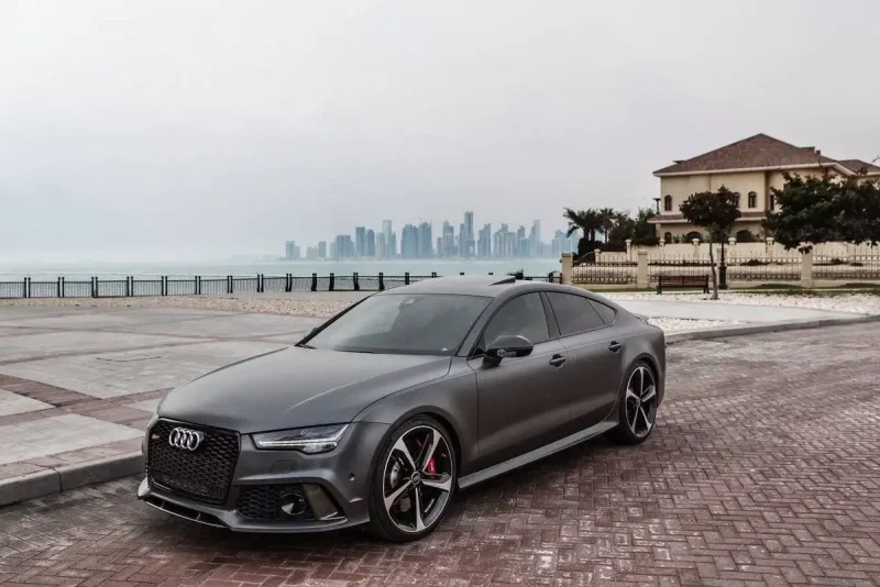 Audi RS 7 HD