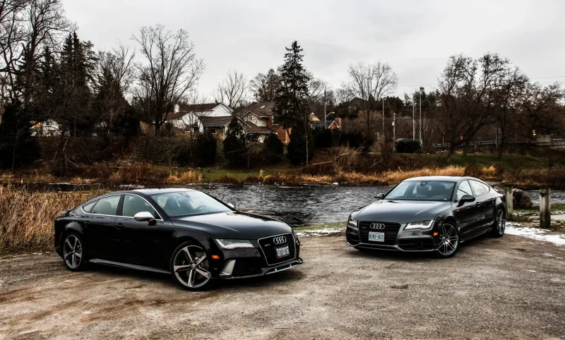 Audi rs7 2017