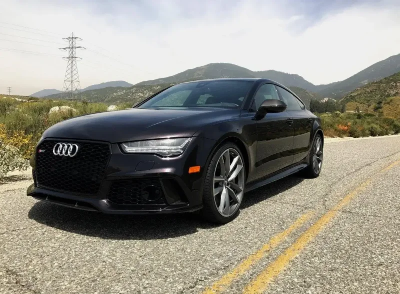 Audi rs7 2017