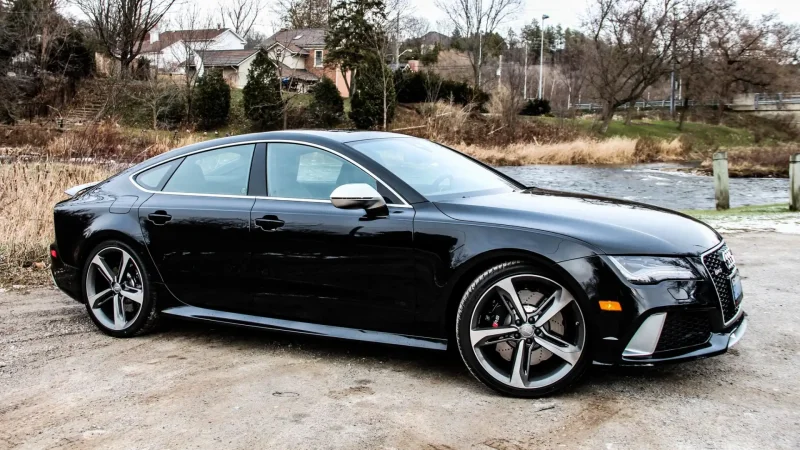 Audi rs7 Sportback