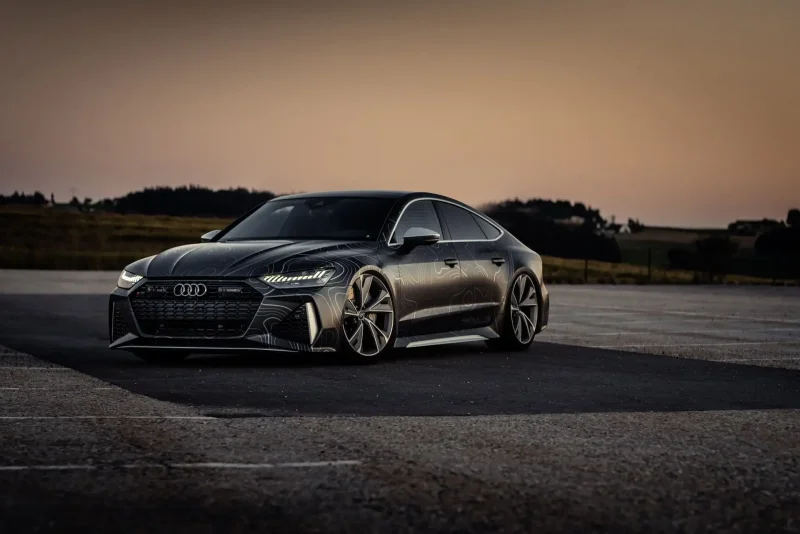 Audi rs7 Sportback 2020