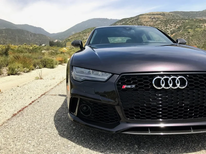 Audi rs7 2017