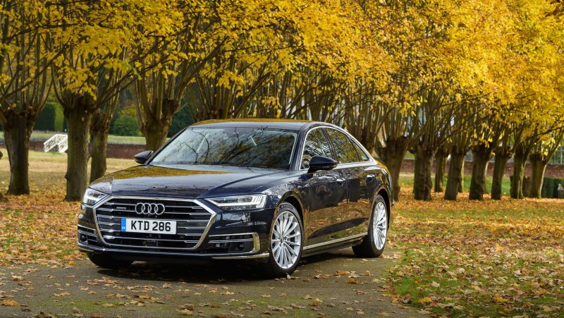 Audi a8
