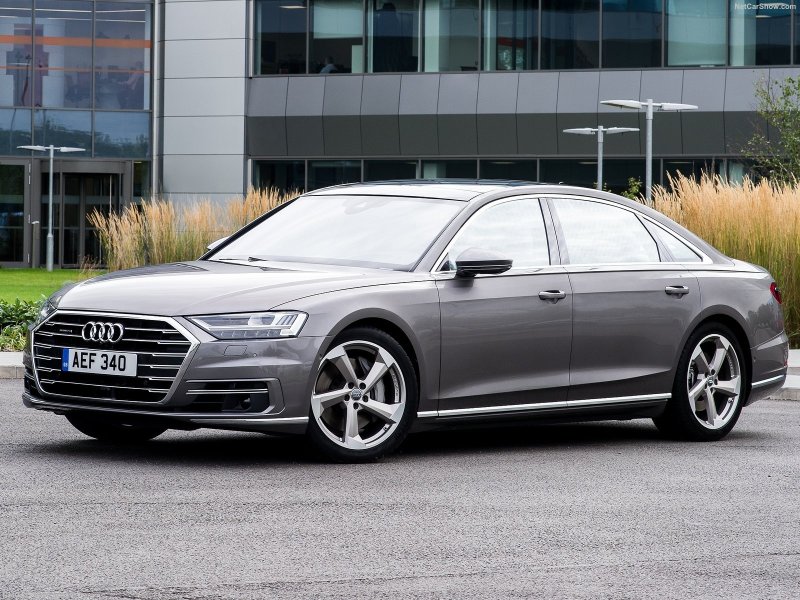 Audi a8l