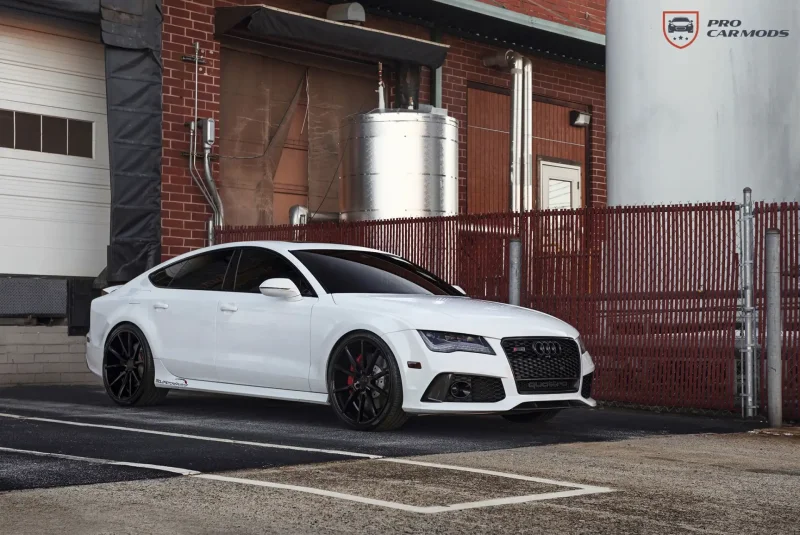 Audi rs7 Sportback 2018