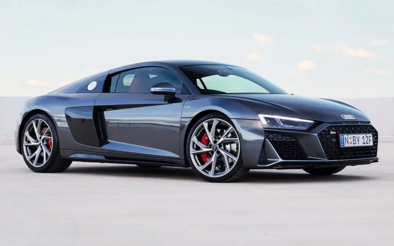 Audi r8 Coupe 2022