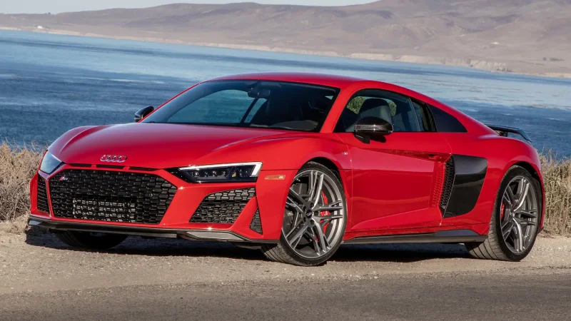 2020 Audi r8 Coupe