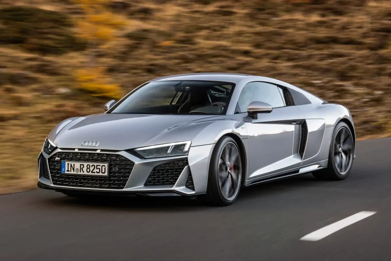 Audi r8 2020