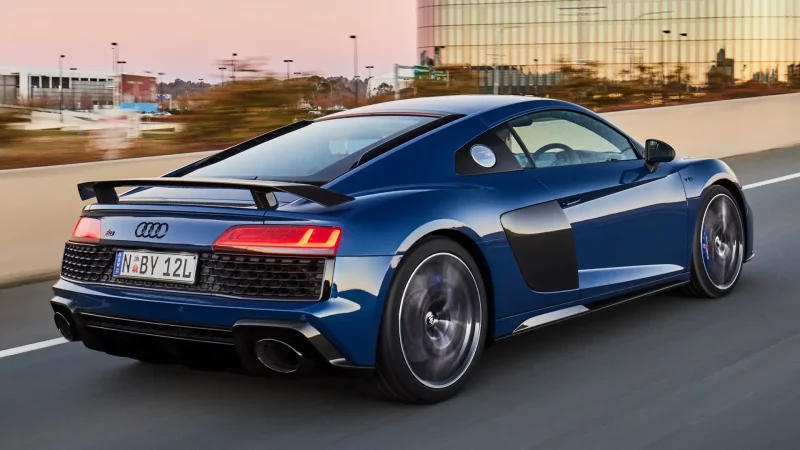 Schmidt Revolution Audi r8 2014
