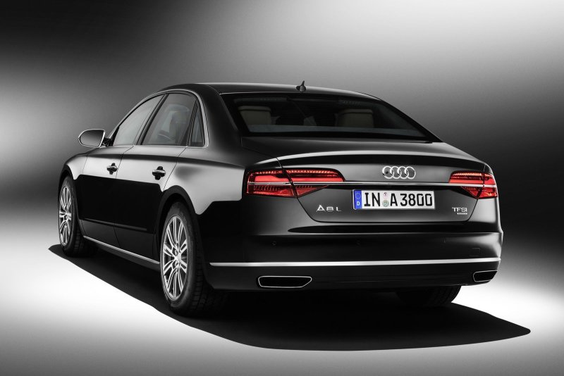 Audi a8l 2021